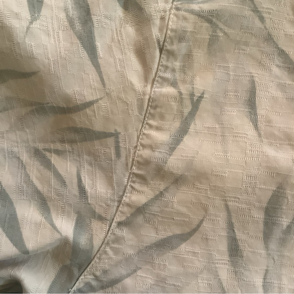 Tommy Bahama Shirt, Short Sleeve, Button Up Suze Large men - Picture 9 of 11